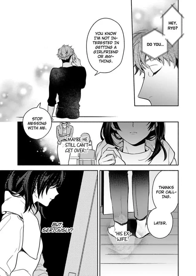 Henshucho Motto Kaikan Wo Oshiete Kudasai Jukuren Teku De Himitsu No Sex Shinan - Chapter 3