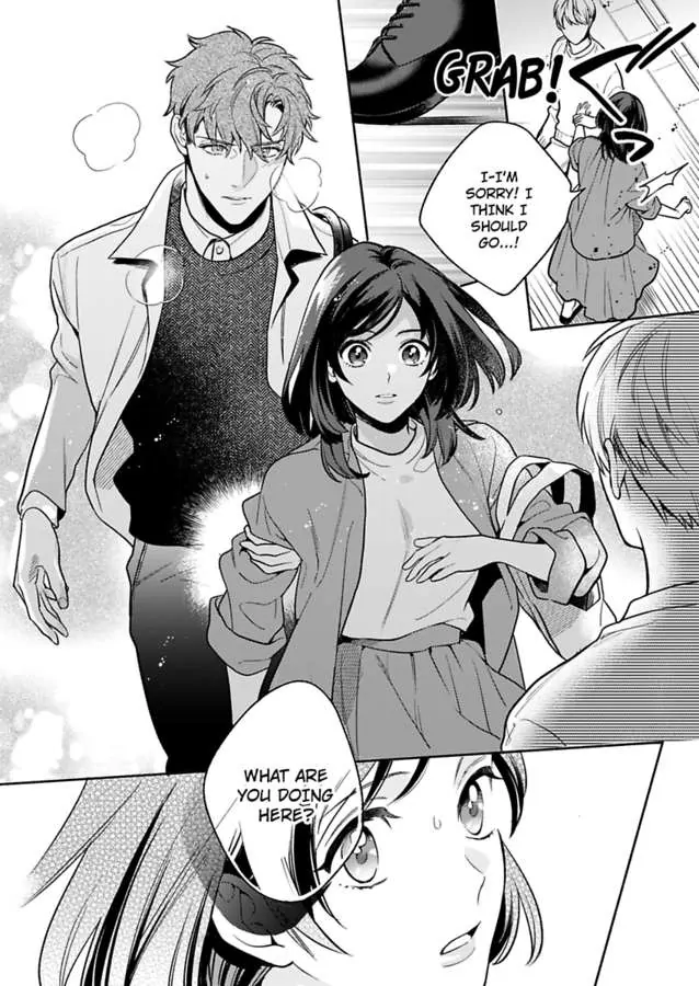 Henshucho Motto Kaikan Wo Oshiete Kudasai Jukuren Teku De Himitsu No Sex Shinan - Chapter 4