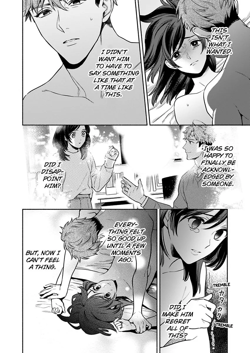 Henshucho Motto Kaikan Wo Oshiete Kudasai Jukuren Teku De Himitsu No Sex Shinan - Chapter 5