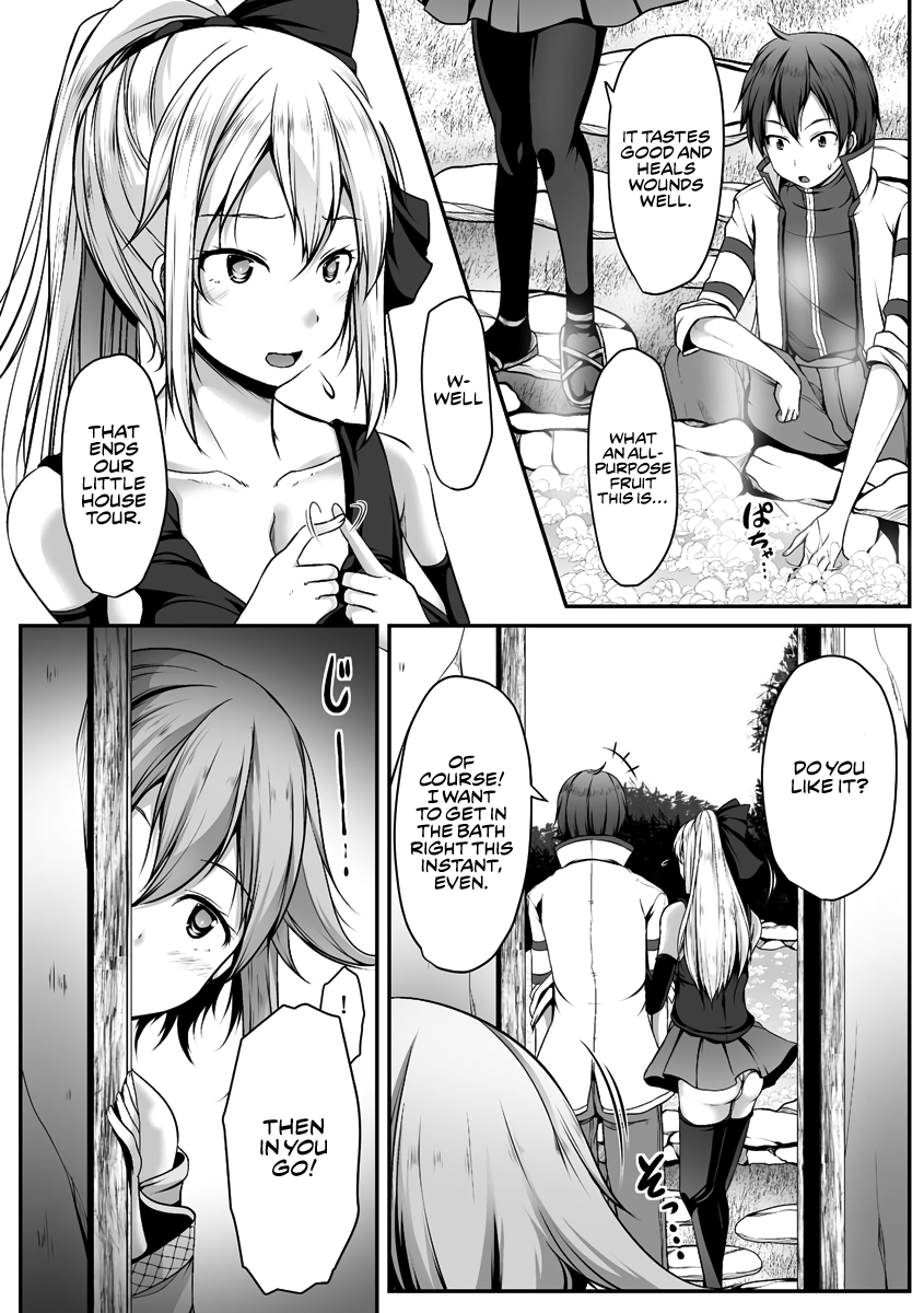 Cheat Skill “Shihai” Otsukatte Isekai Harem! - Chapter 3