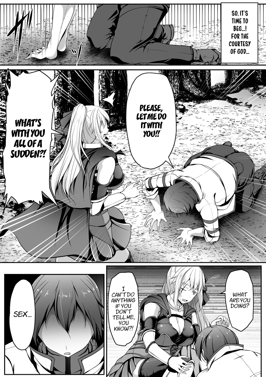 Cheat Skill “Shihai” Otsukatte Isekai Harem! - Chapter 2