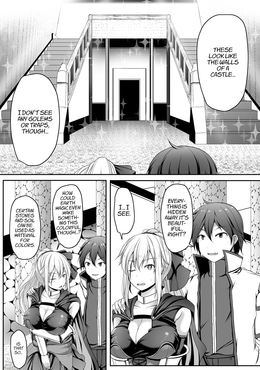 Cheat Skill “Shihai” Otsukatte Isekai Harem! - Chapter 2