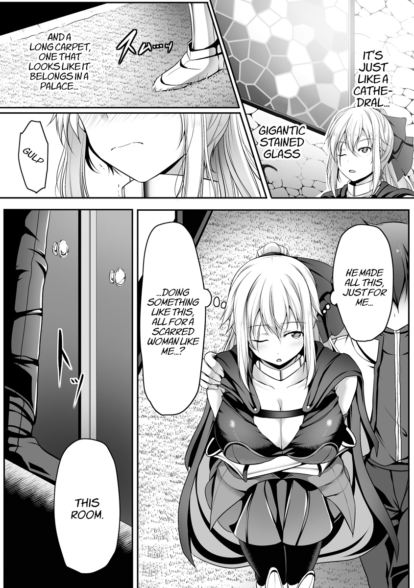 Cheat Skill “Shihai” Otsukatte Isekai Harem! - Chapter 2