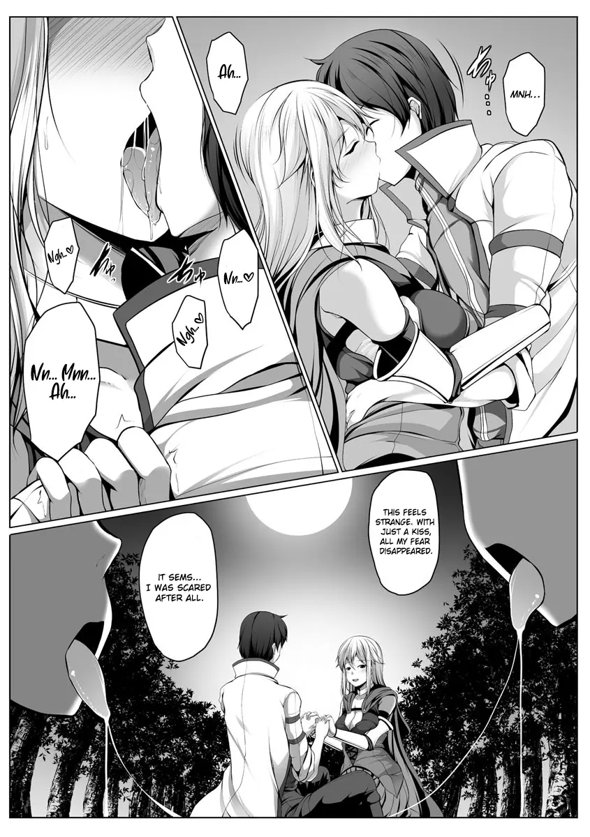 Cheat Skill “Shihai” Otsukatte Isekai Harem! - Vol.1 Chapter 4