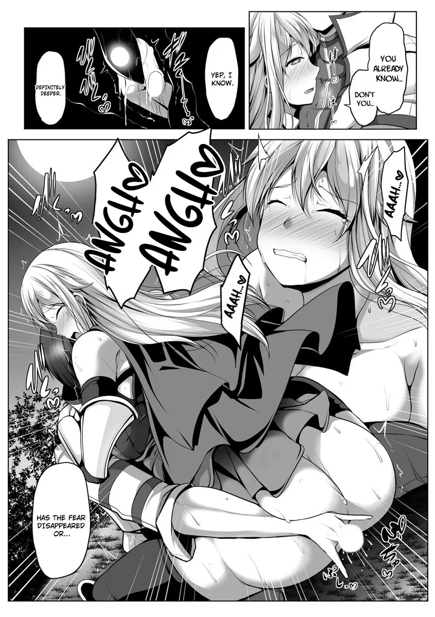 Cheat Skill “Shihai” Otsukatte Isekai Harem! - Vol.1 Chapter 4