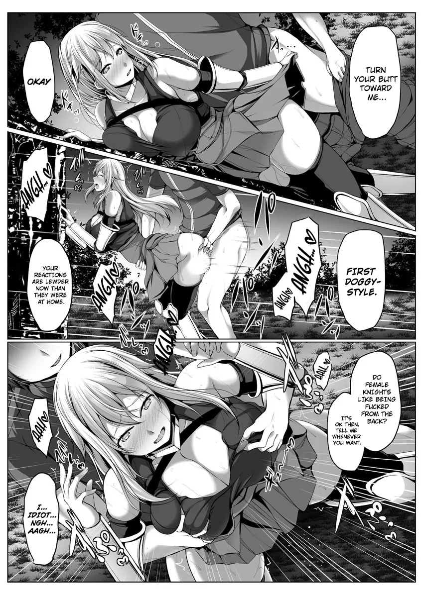 Cheat Skill “Shihai” Otsukatte Isekai Harem! - Vol.1 Chapter 4