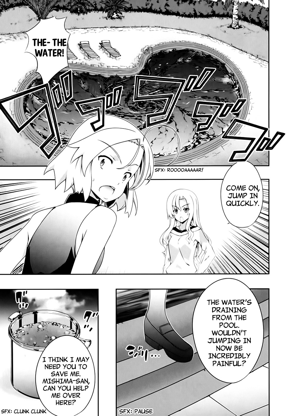 Kampfer - Vol.9 Chapter 49