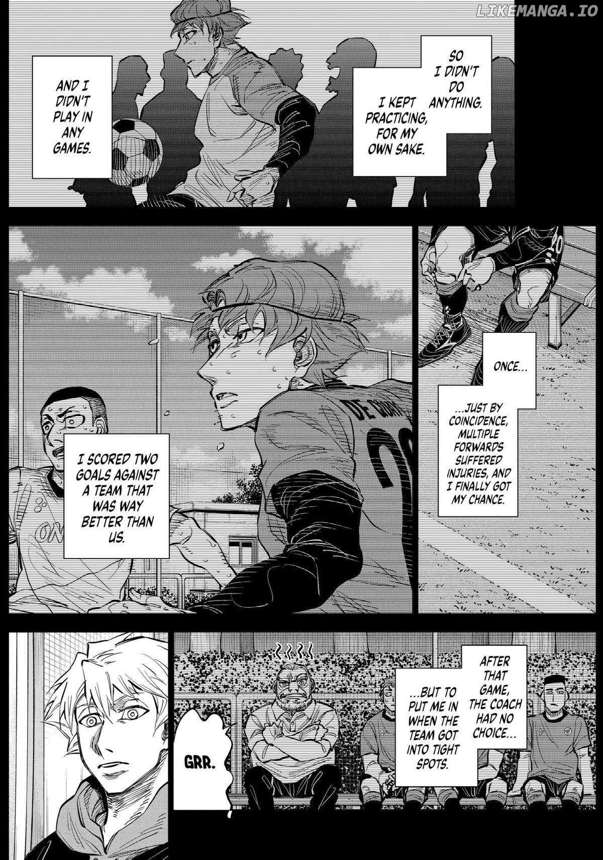 Catenaccio - Chapter 38