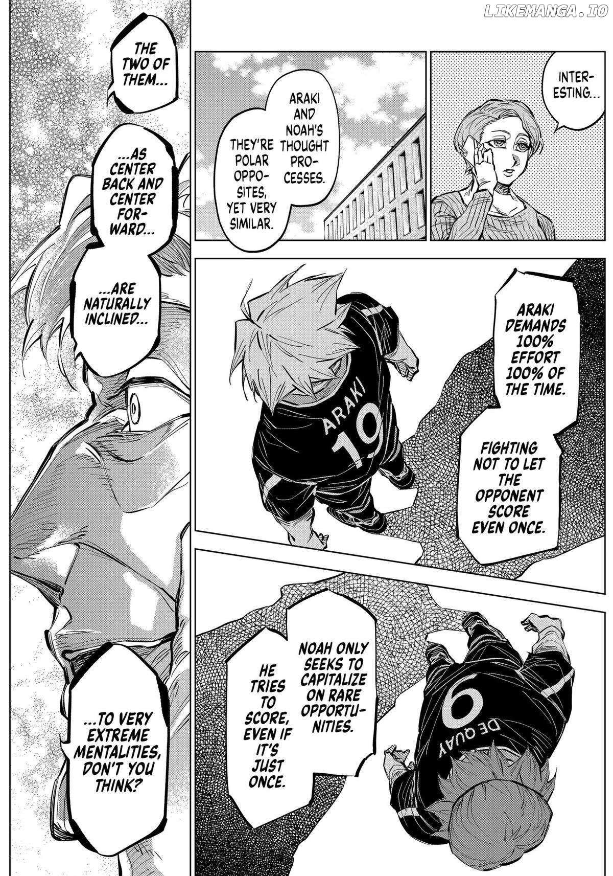 Catenaccio - Chapter 38