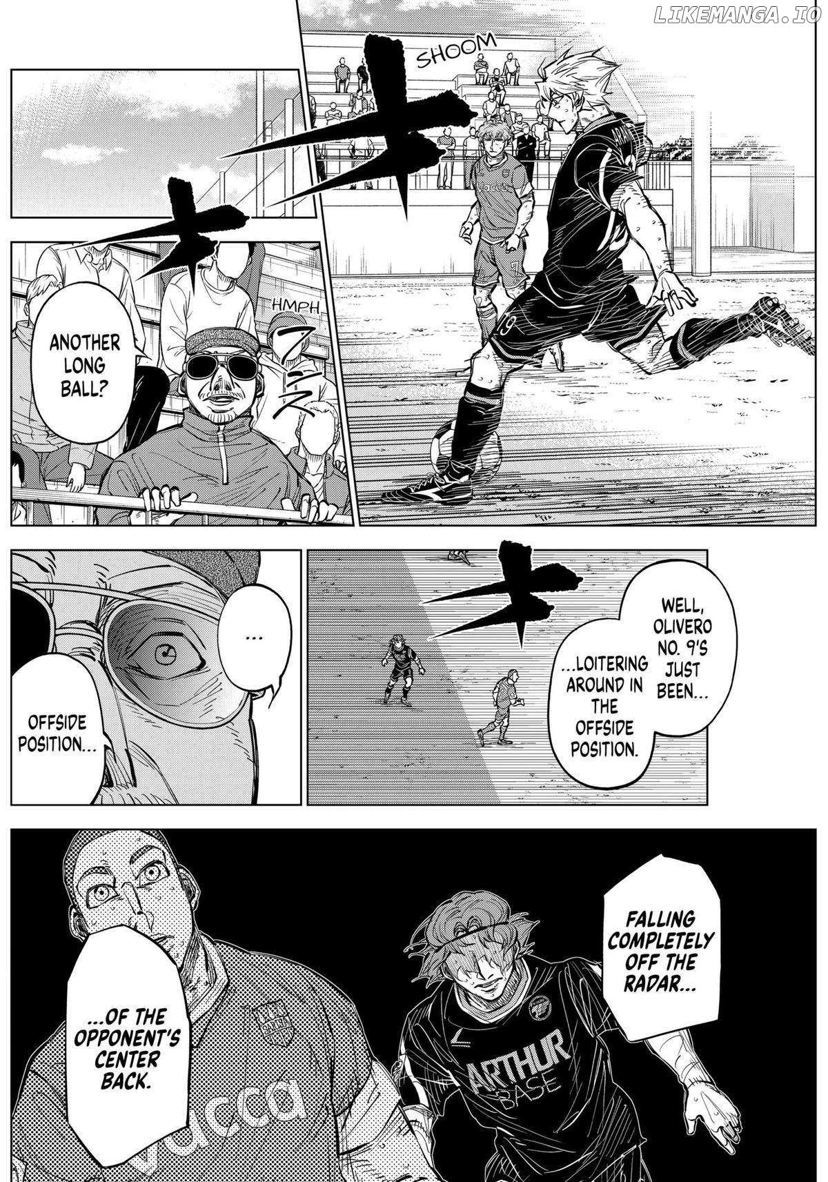 Catenaccio - Chapter 38