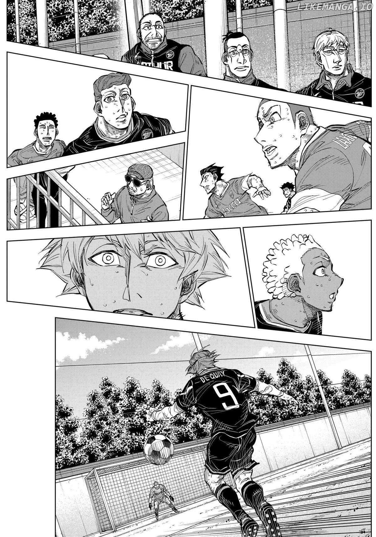 Catenaccio - Chapter 38