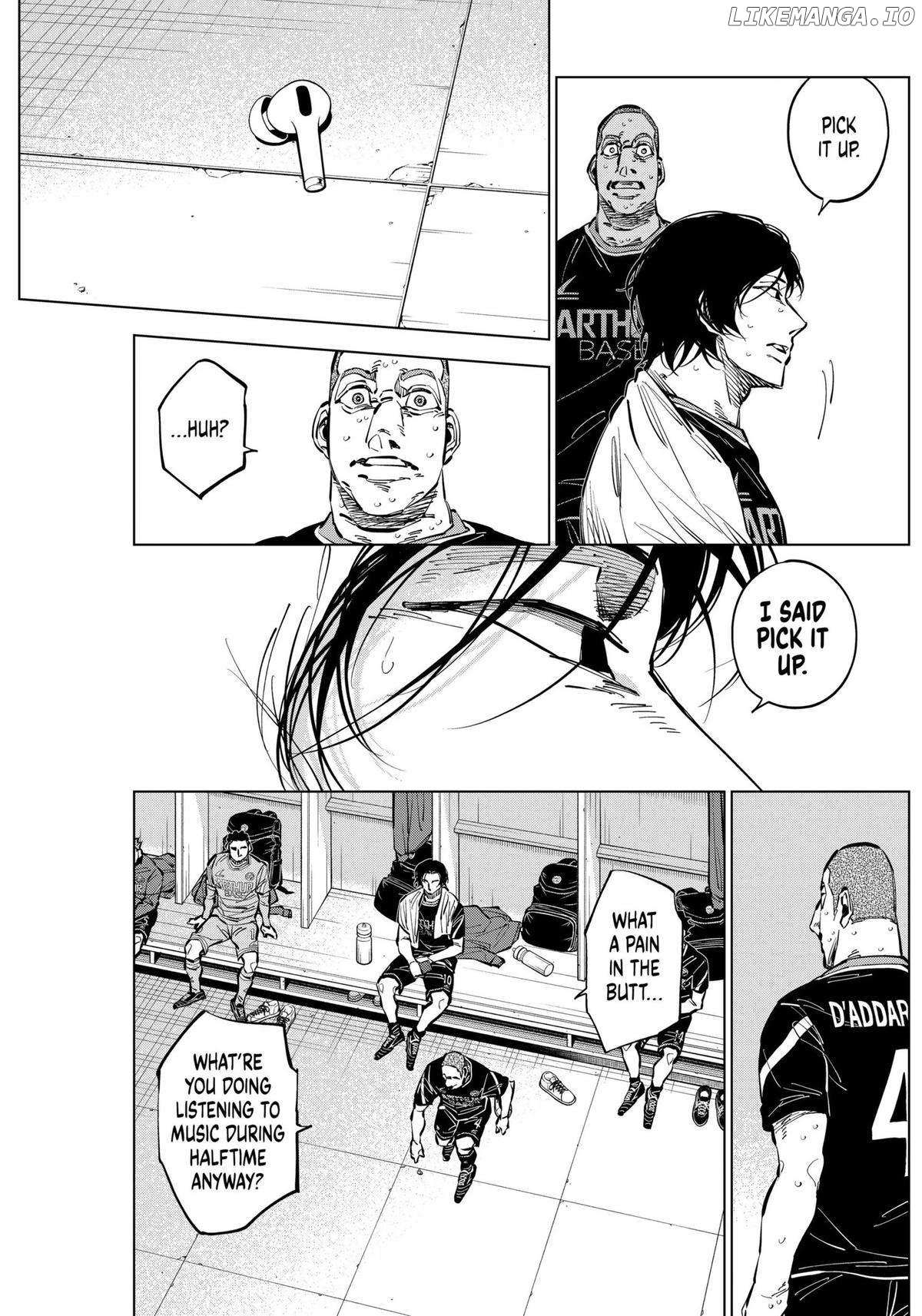 Catenaccio - Chapter 45