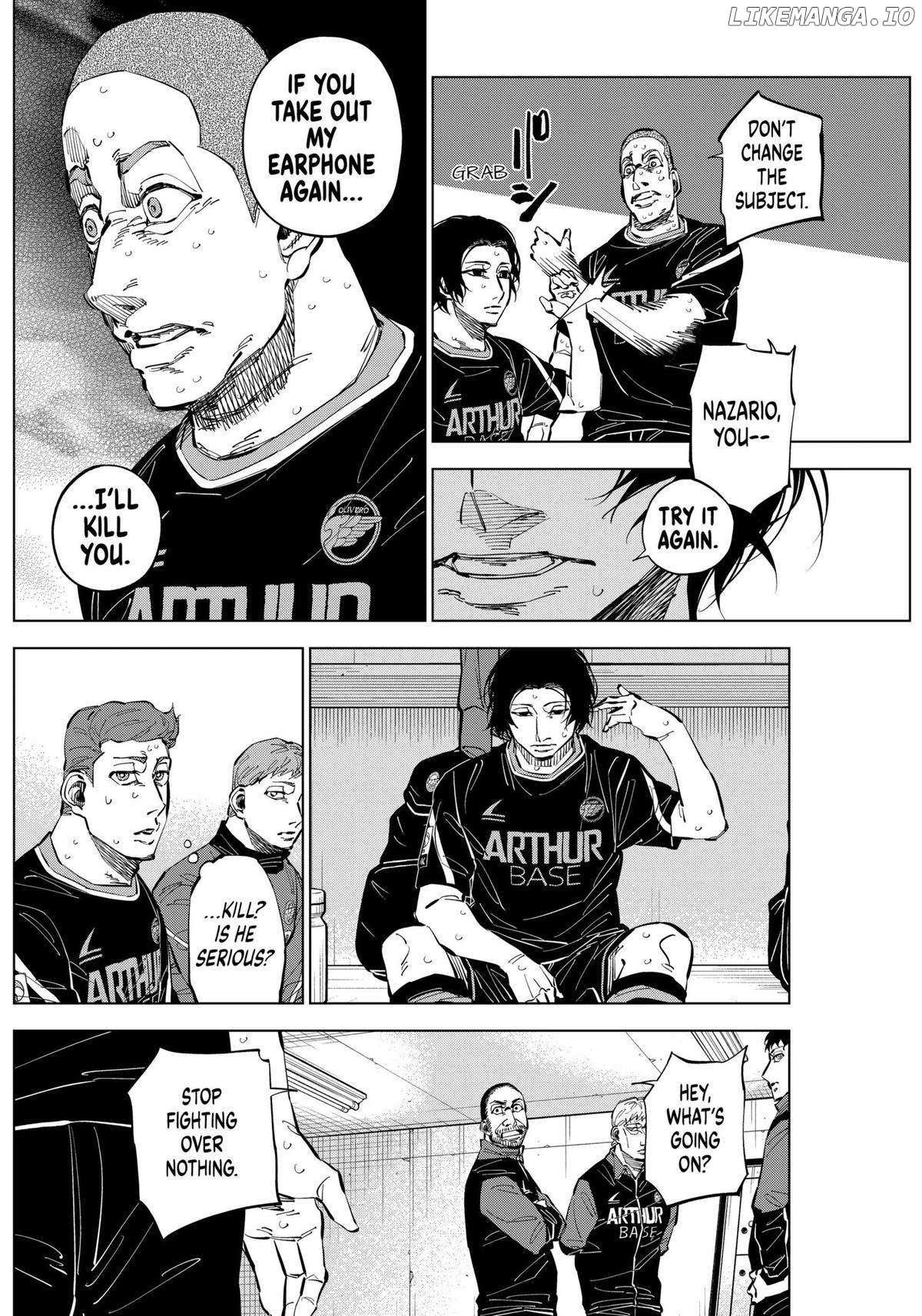 Catenaccio - Chapter 45