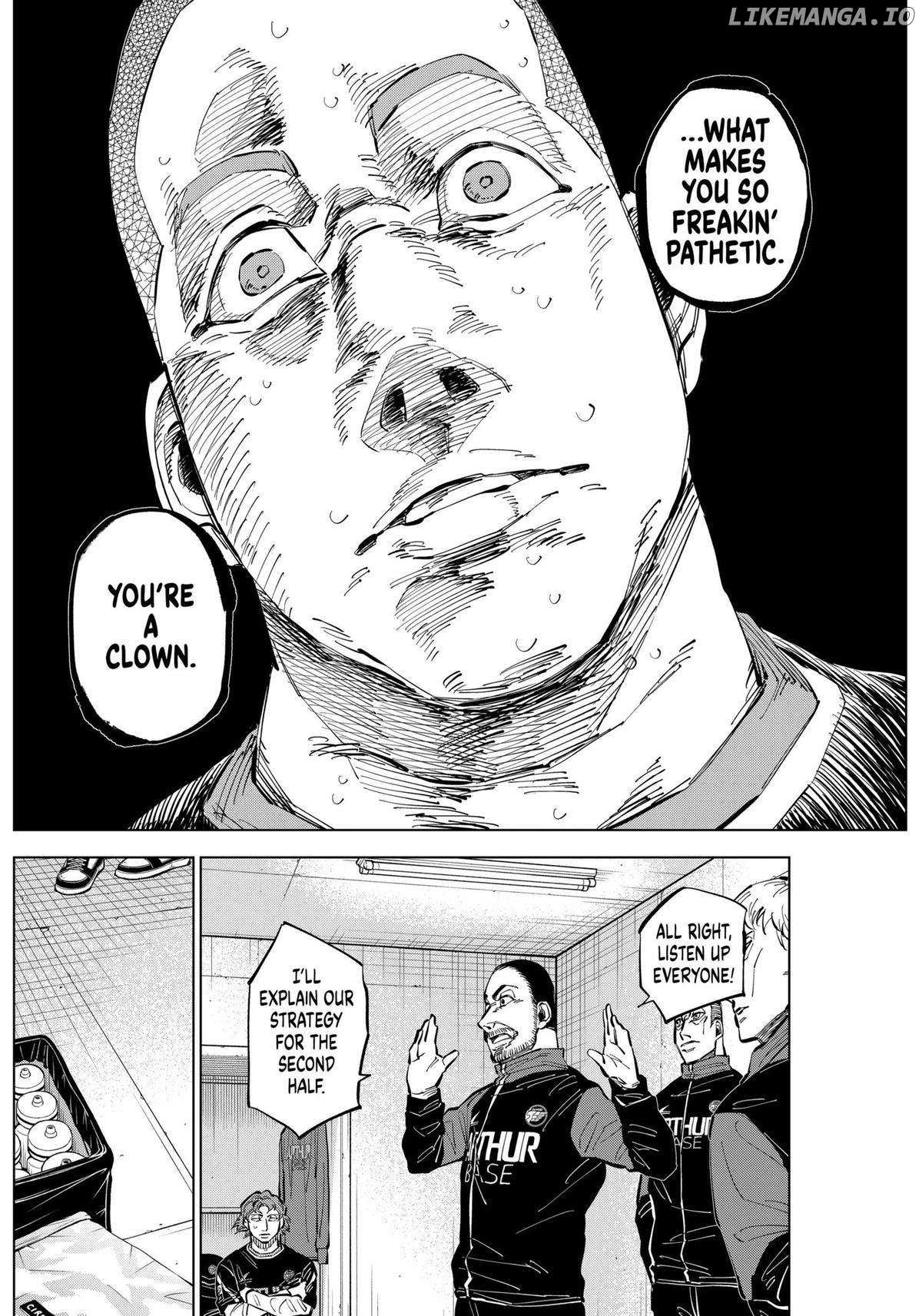 Catenaccio - Chapter 45