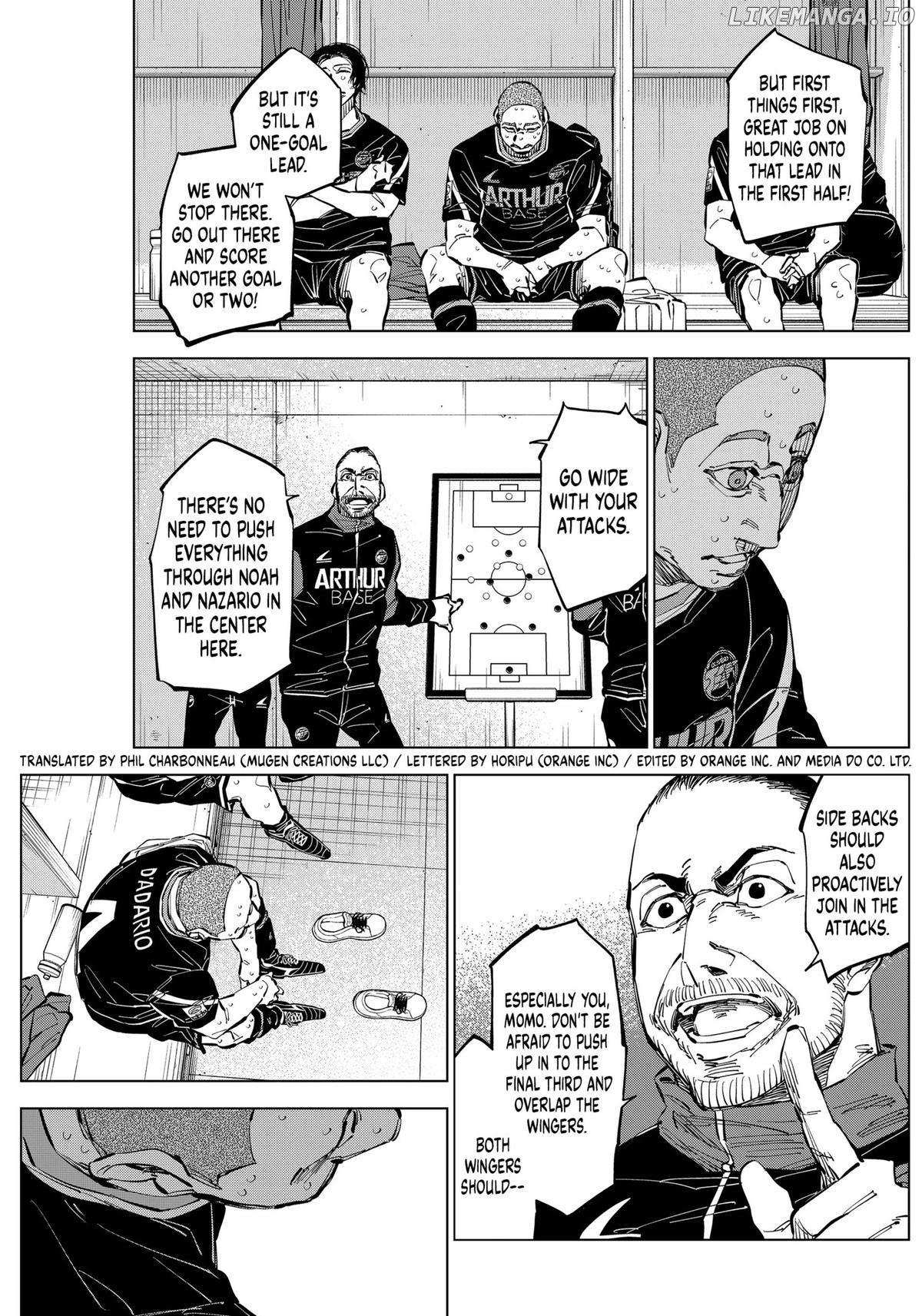 Catenaccio - Chapter 45