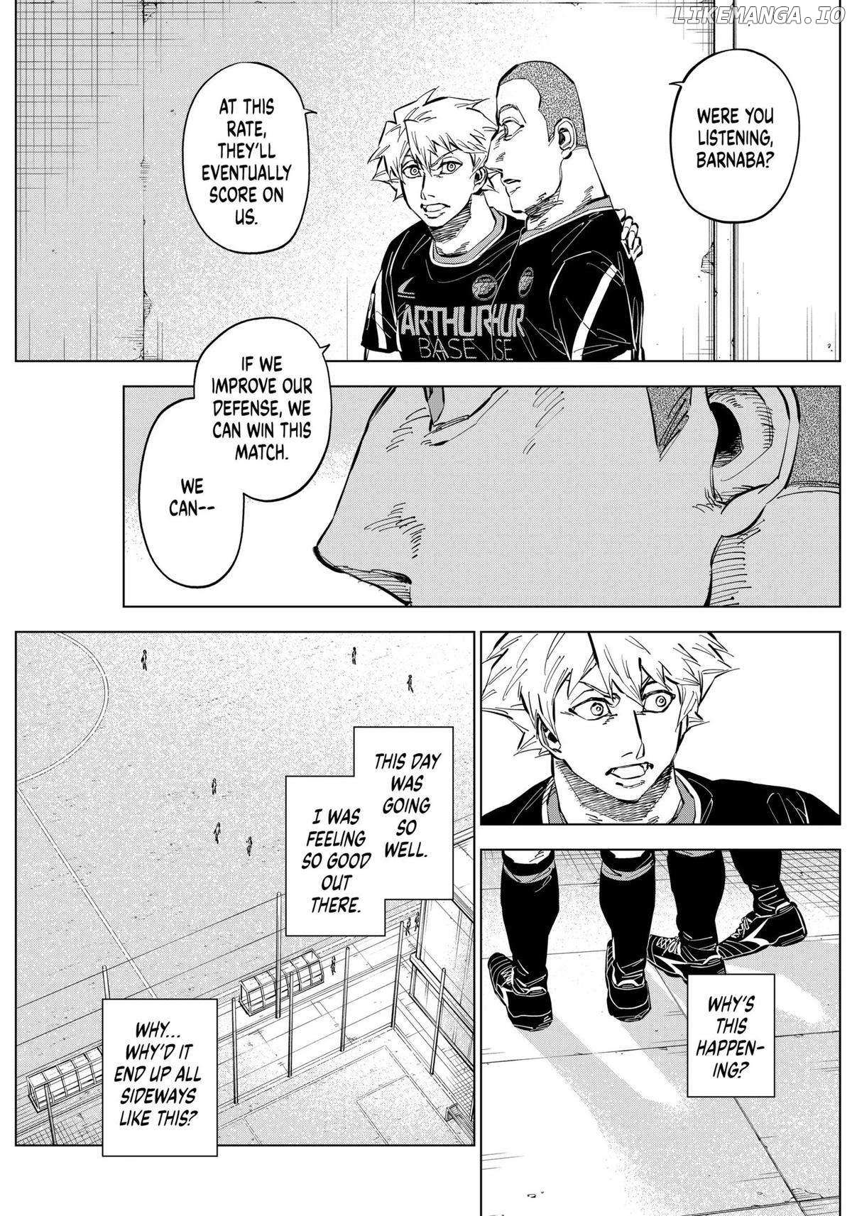 Catenaccio - Chapter 45