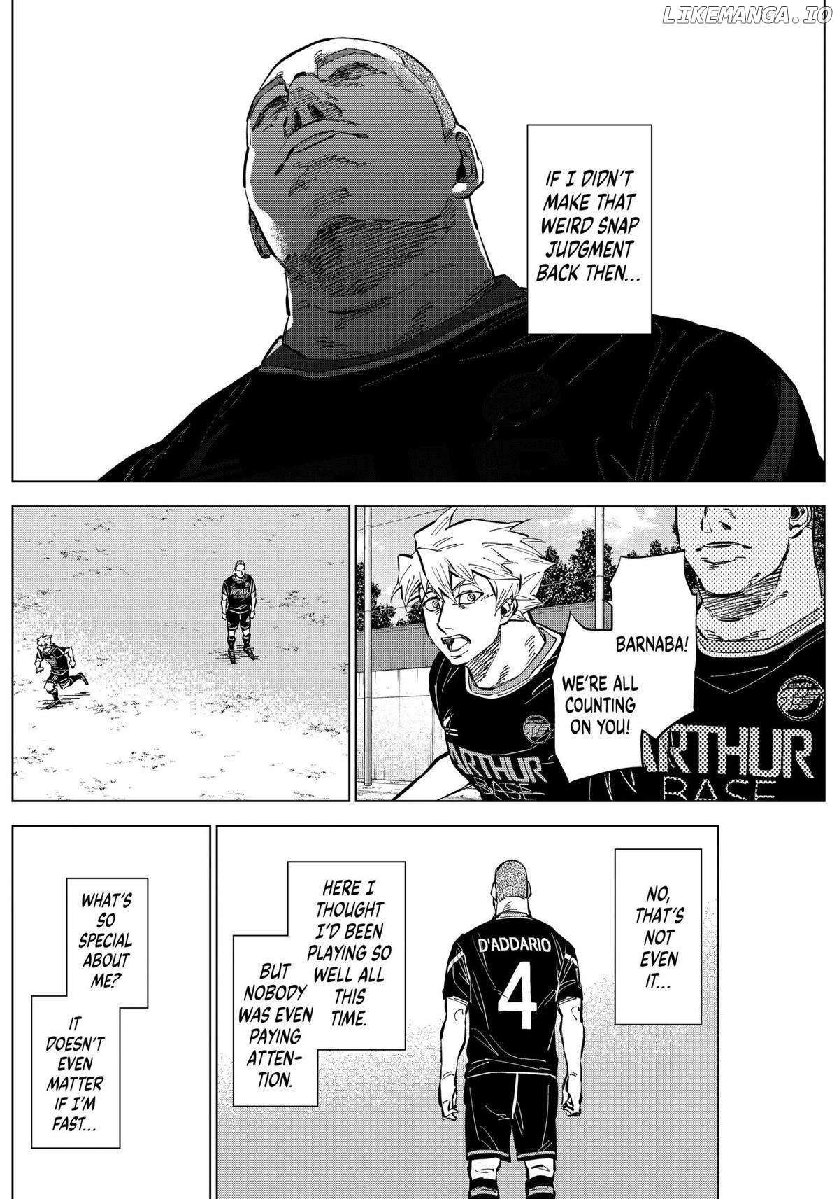 Catenaccio - Chapter 45