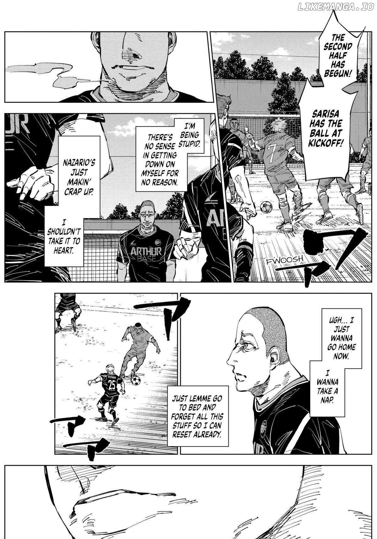 Catenaccio - Chapter 45