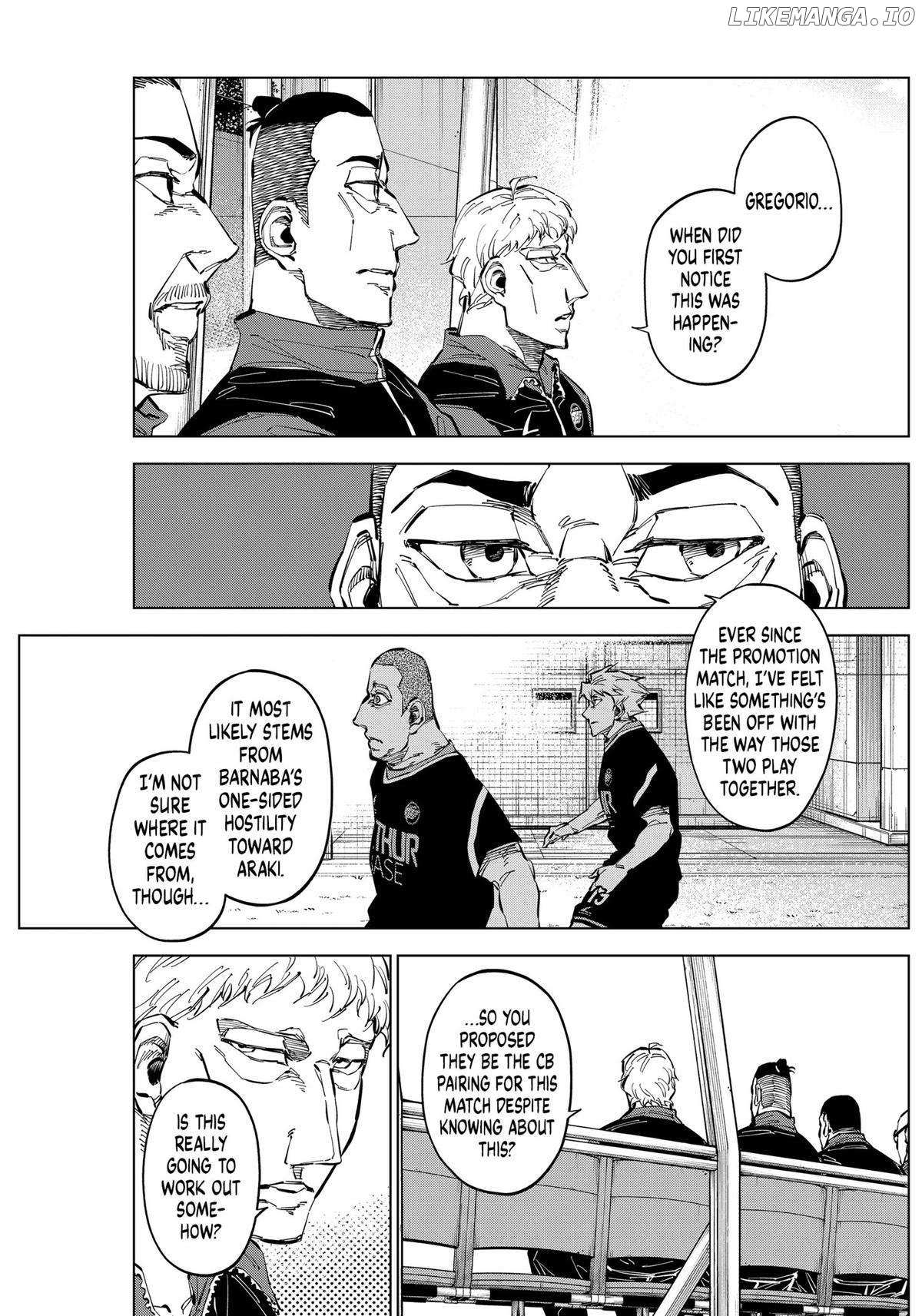 Catenaccio - Chapter 45