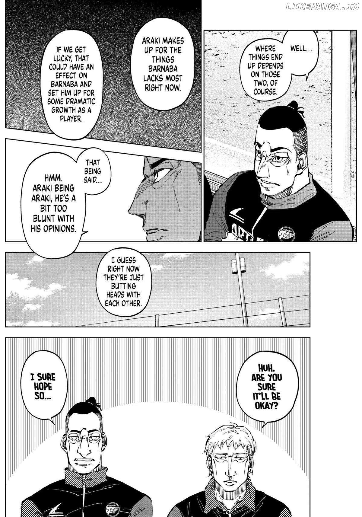 Catenaccio - Chapter 45