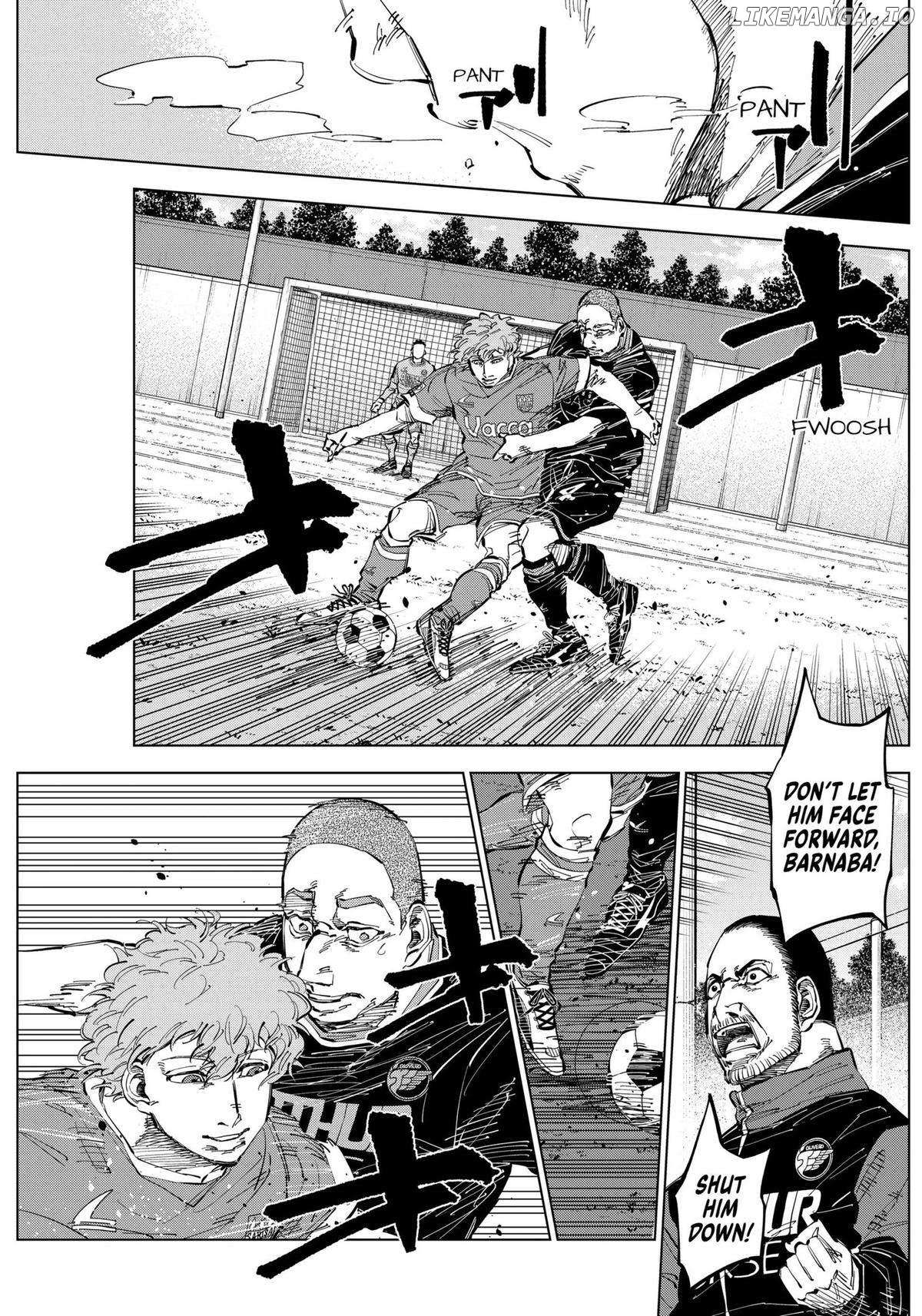 Catenaccio - Chapter 45