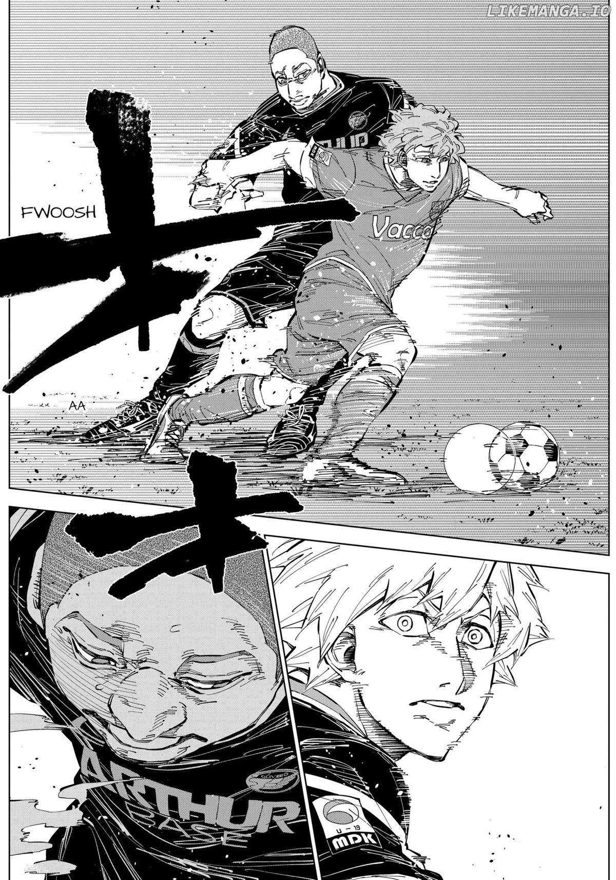 Catenaccio - Chapter 45