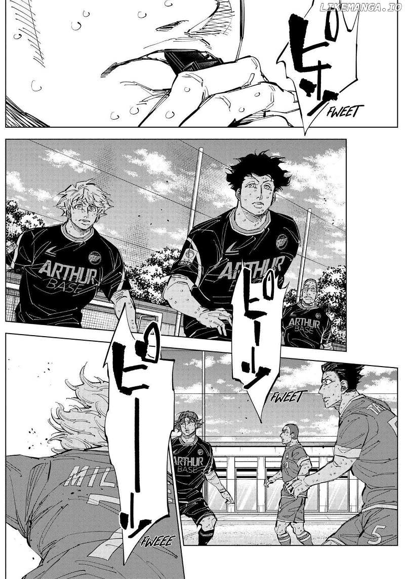 Catenaccio - Chapter 55