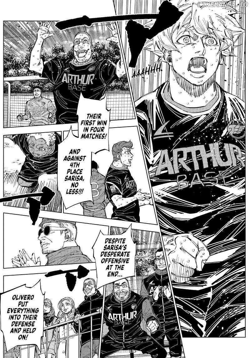 Catenaccio - Chapter 55