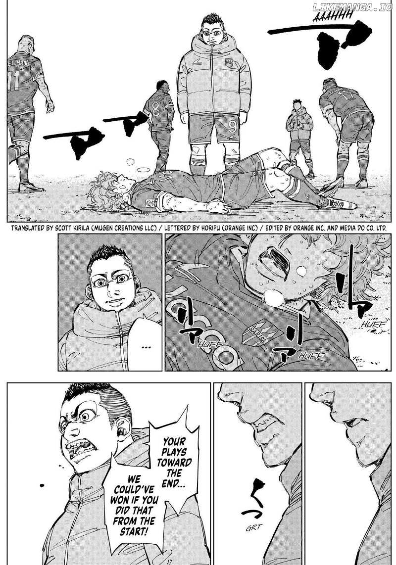 Catenaccio - Chapter 55