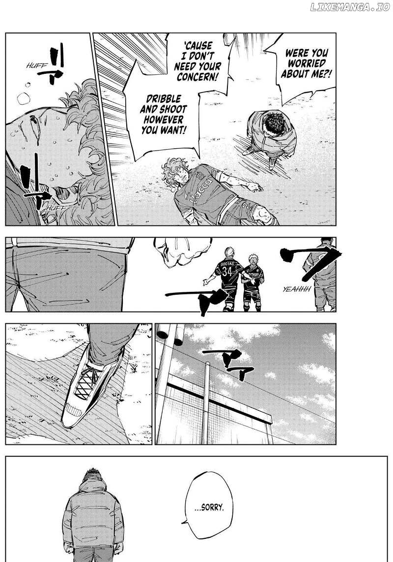 Catenaccio - Chapter 55