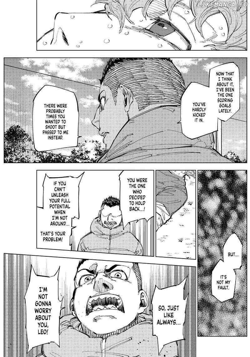 Catenaccio - Chapter 55