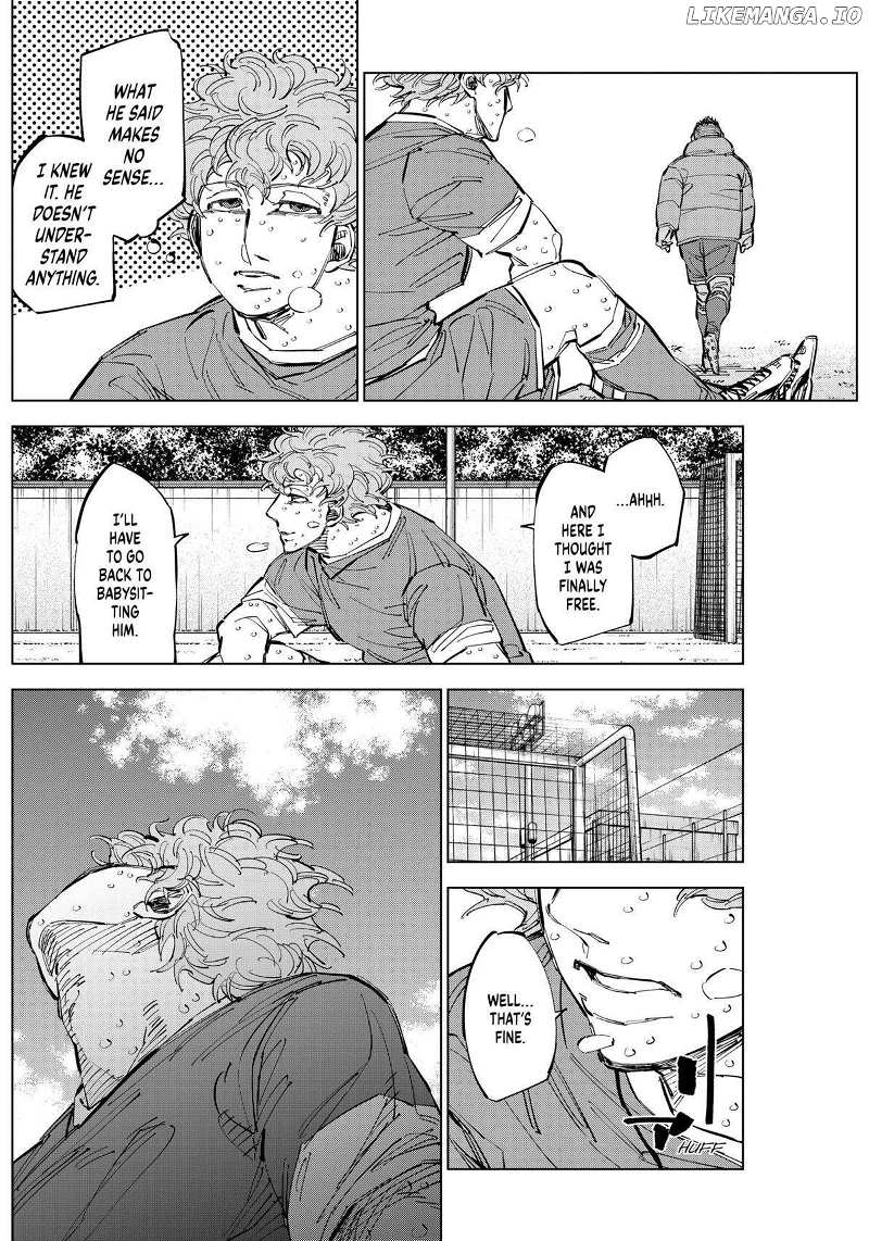 Catenaccio - Chapter 55