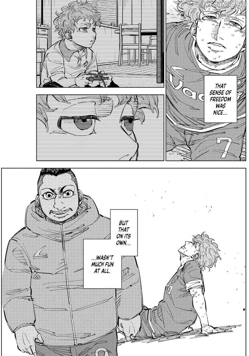 Catenaccio - Chapter 55