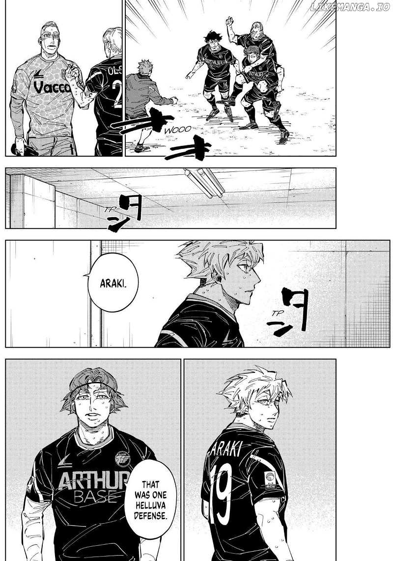 Catenaccio - Chapter 55