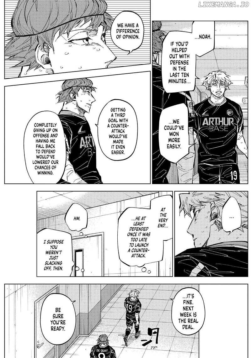 Catenaccio - Chapter 55