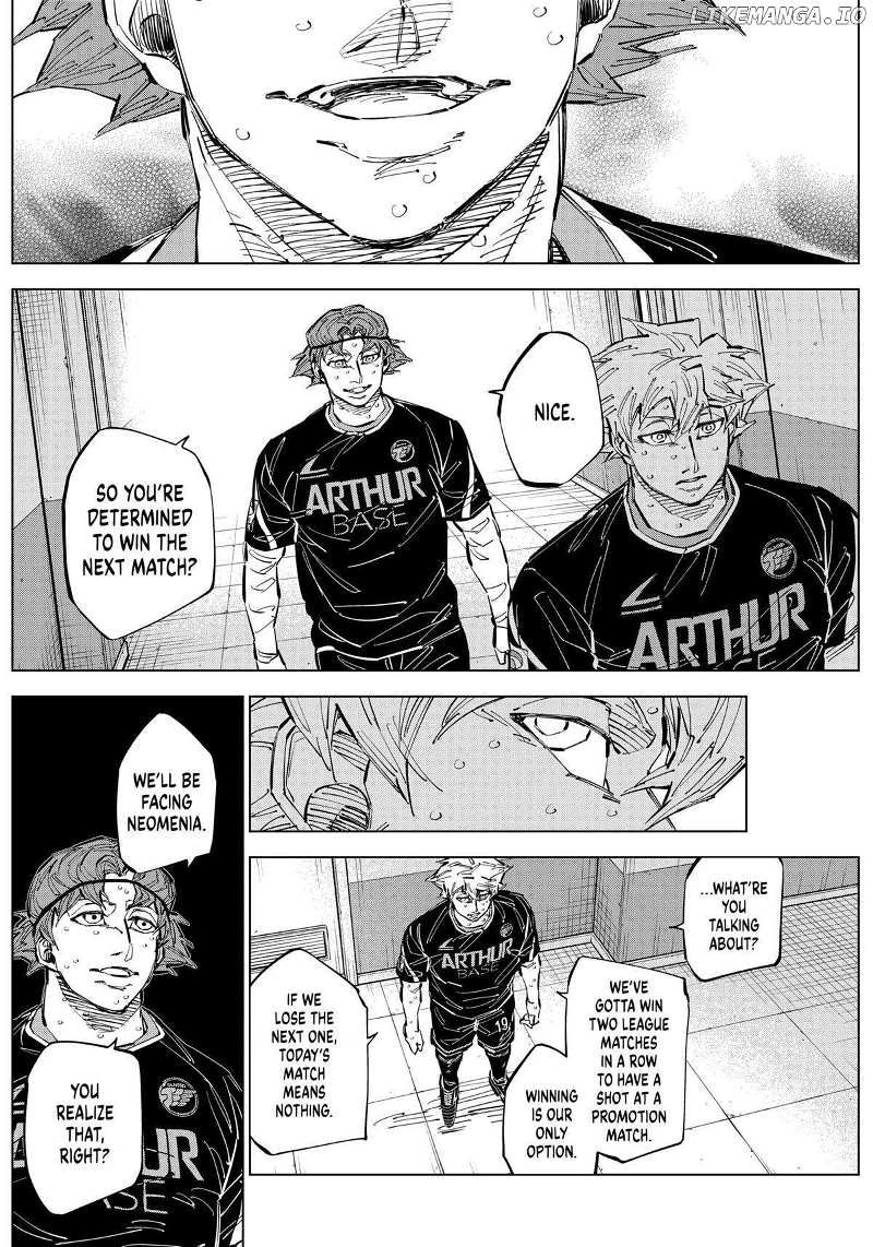 Catenaccio - Chapter 55