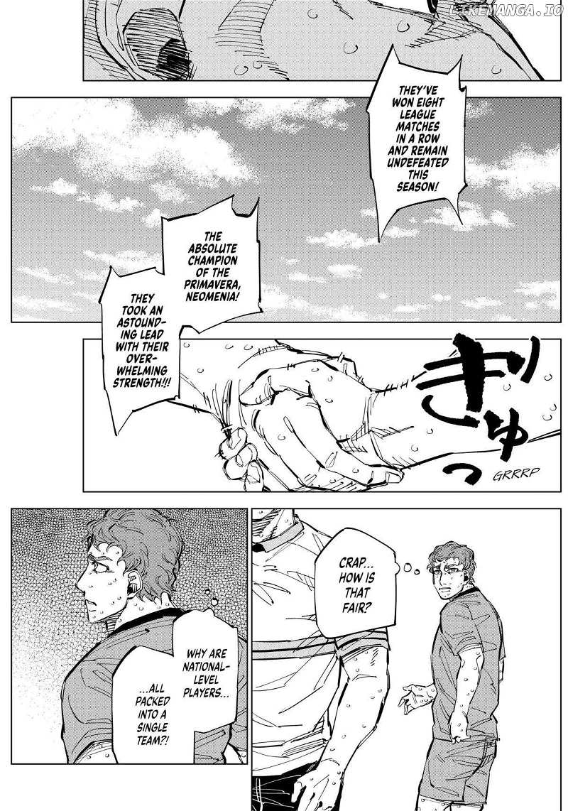 Catenaccio - Chapter 55