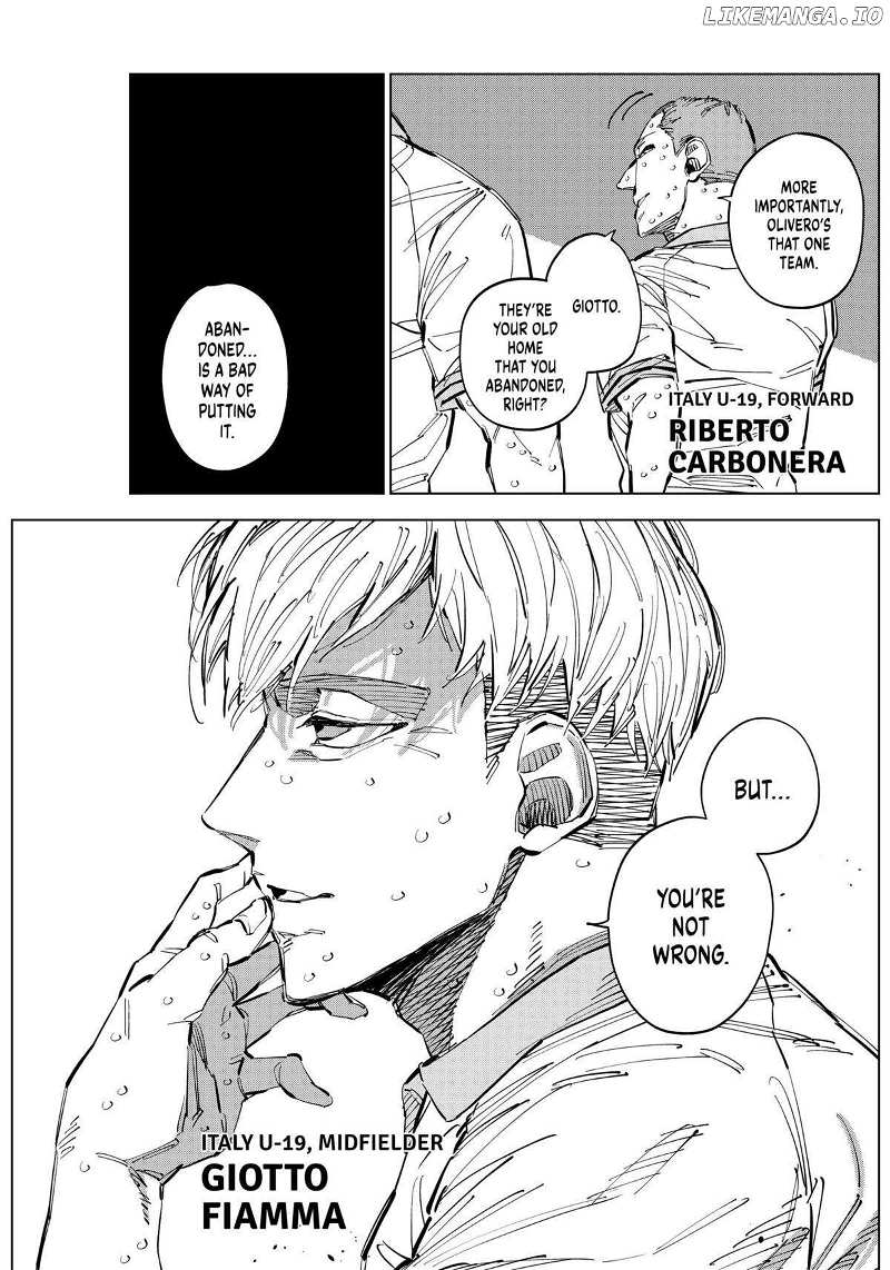 Catenaccio - Chapter 55