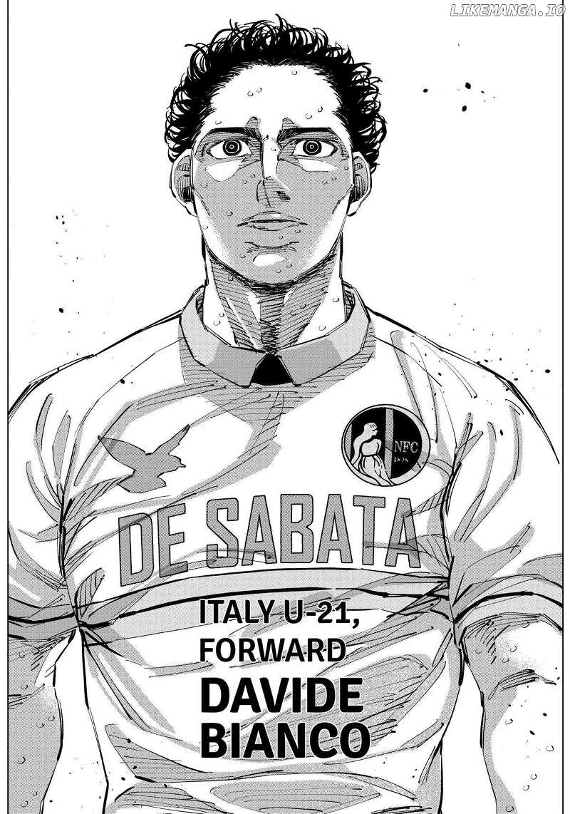 Catenaccio - Chapter 55