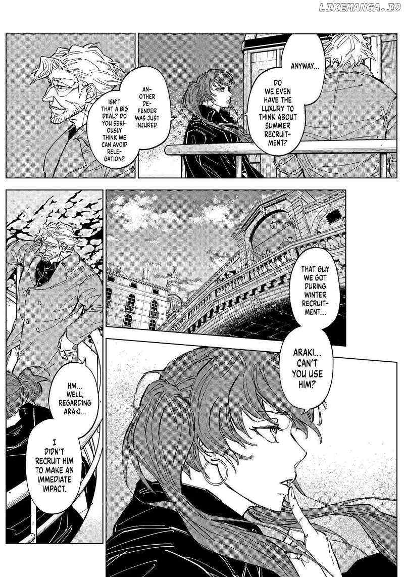 Catenaccio - Chapter 56