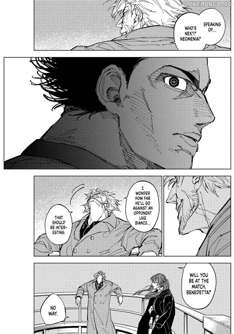 Catenaccio - Chapter 56