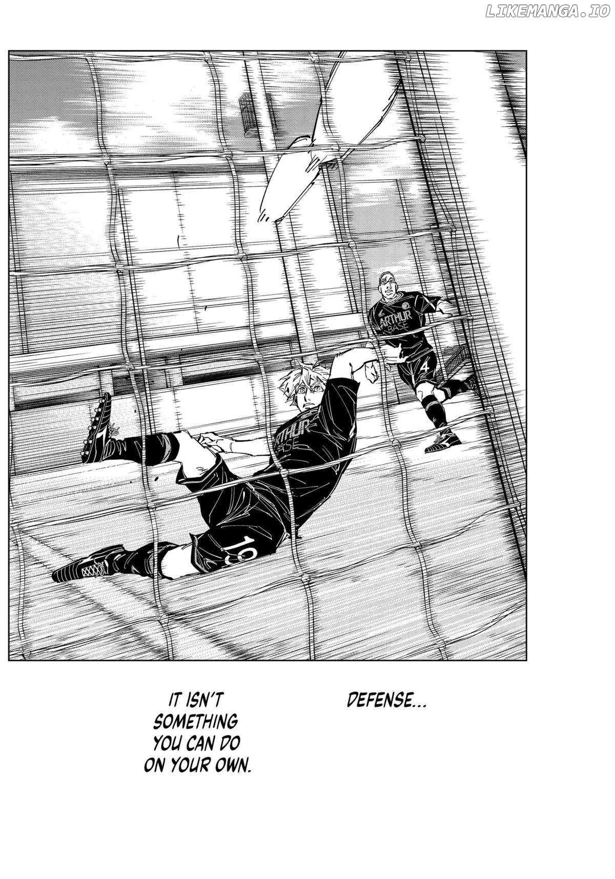 Catenaccio - Chapter 50