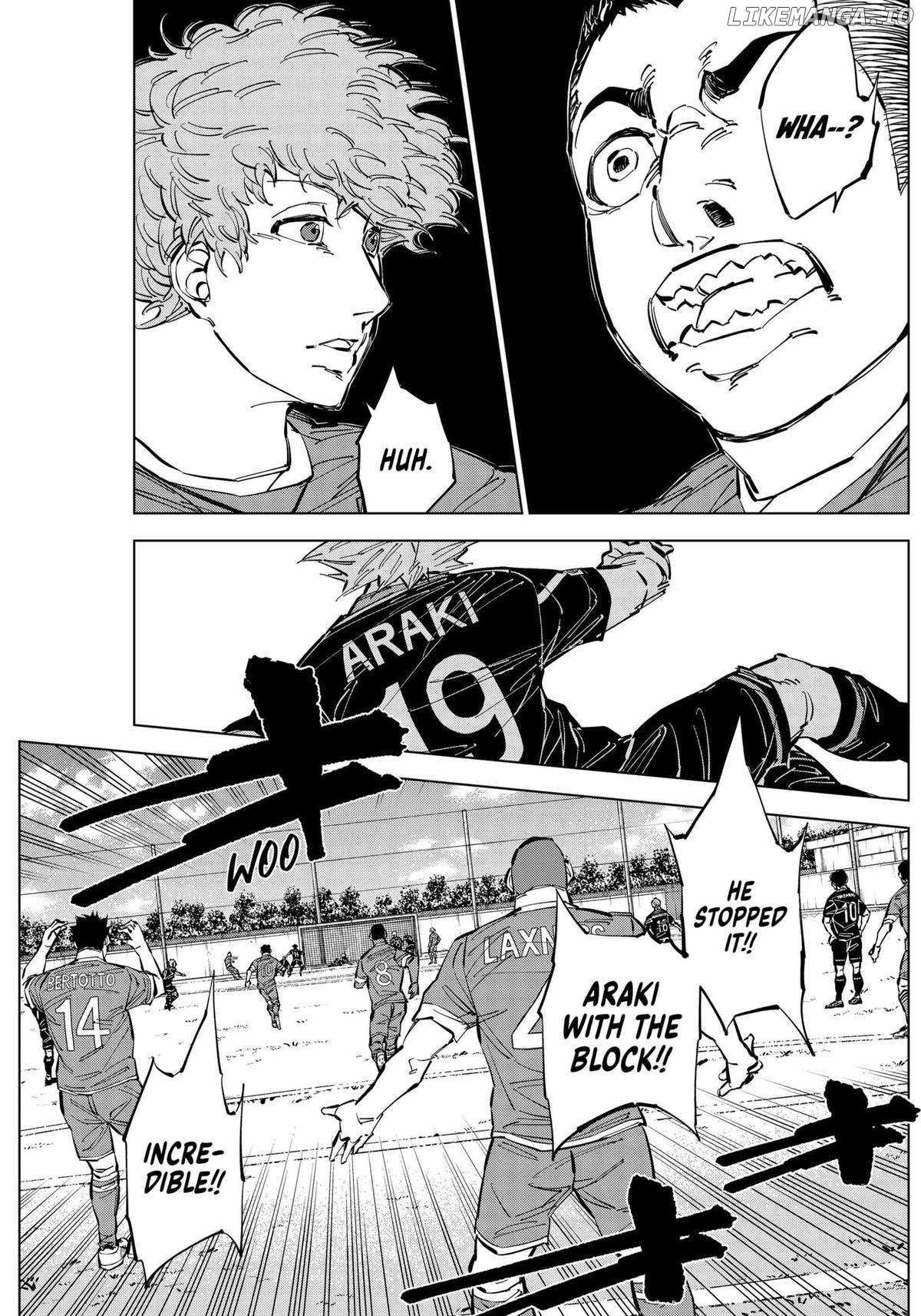 Catenaccio - Chapter 50