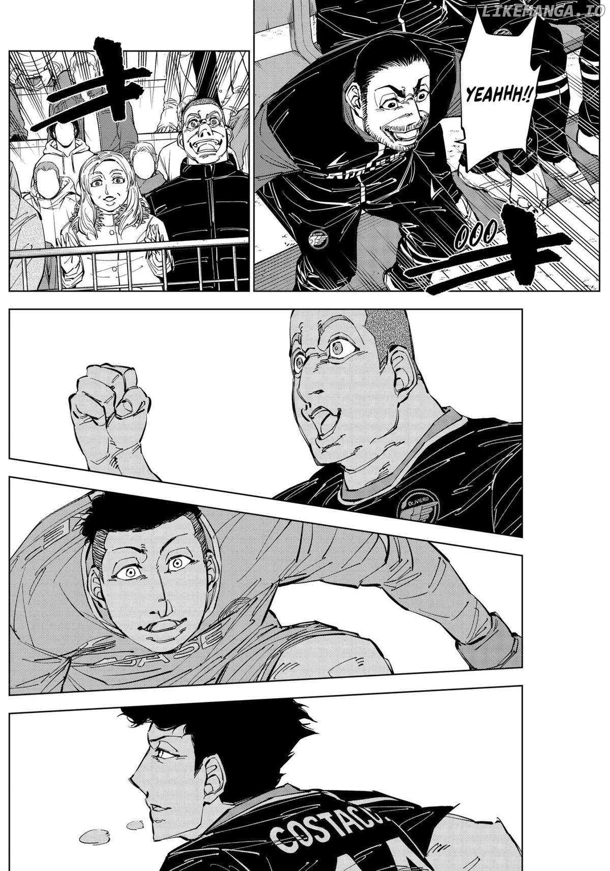 Catenaccio - Chapter 50