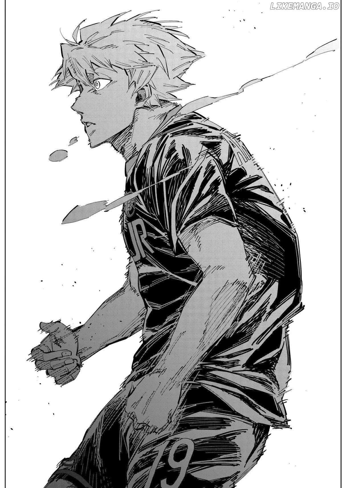 Catenaccio - Chapter 50