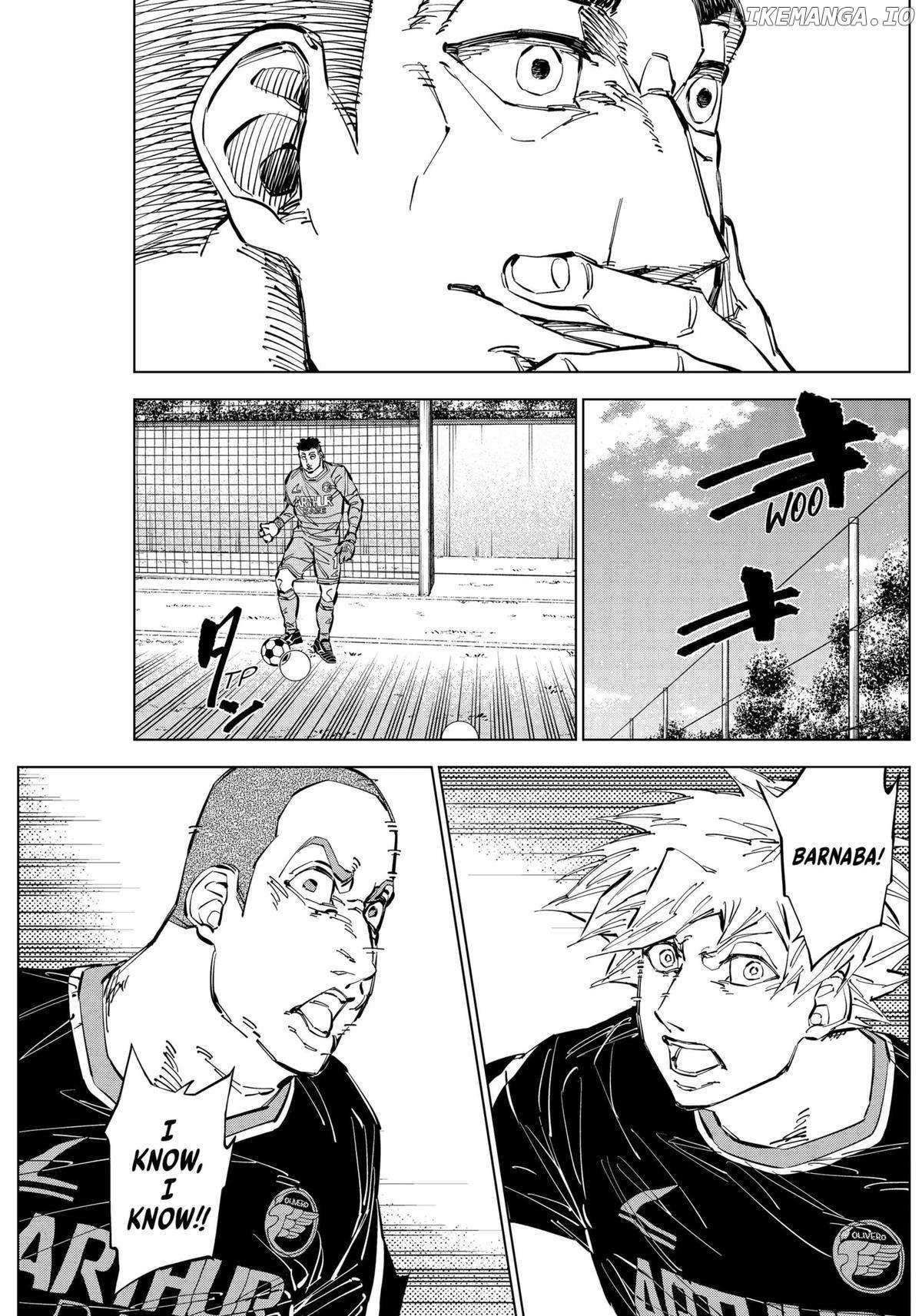 Catenaccio - Chapter 50