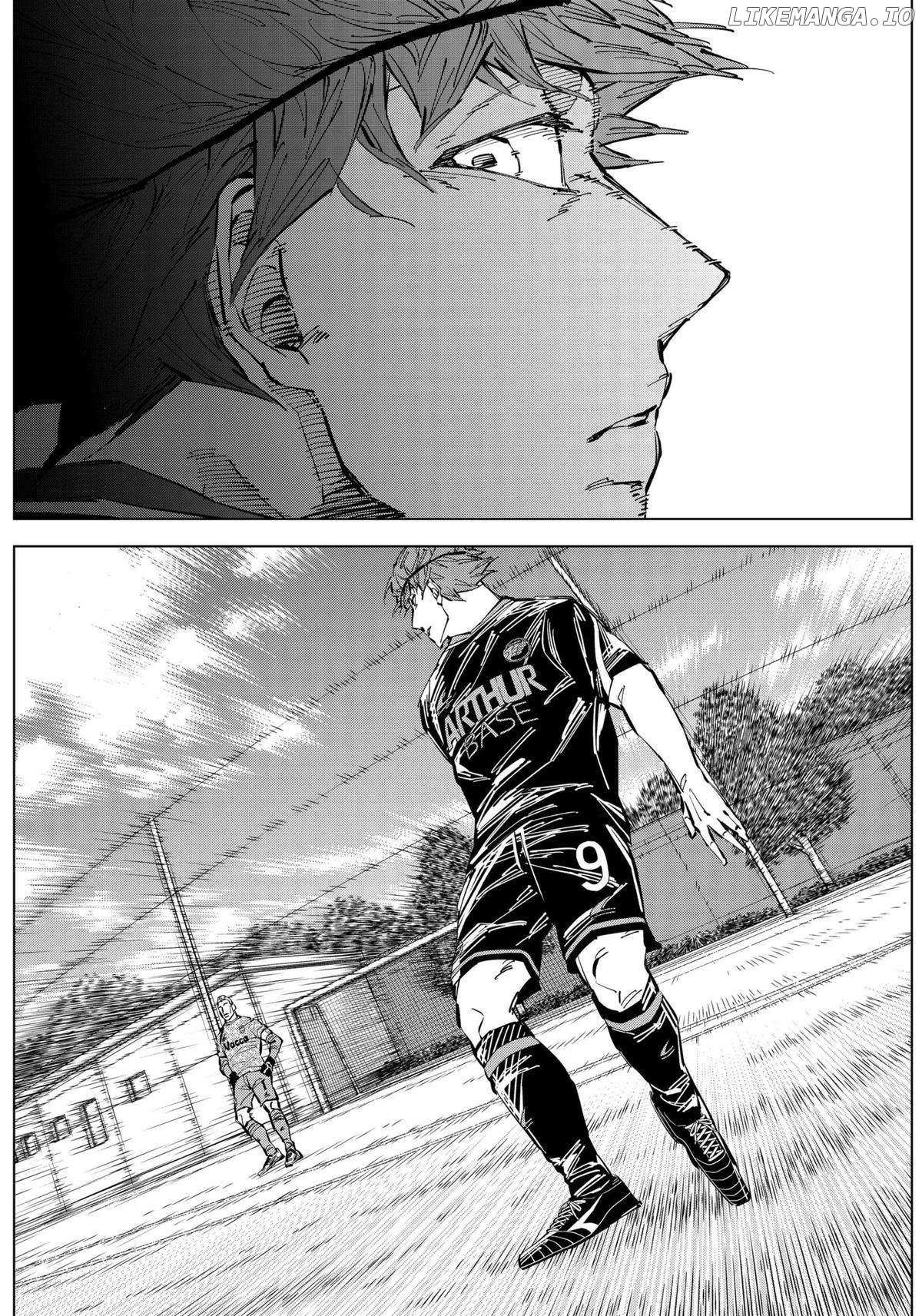 Catenaccio - Chapter 50