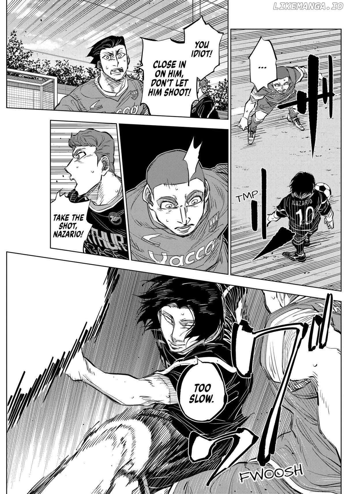 Catenaccio - Chapter 35