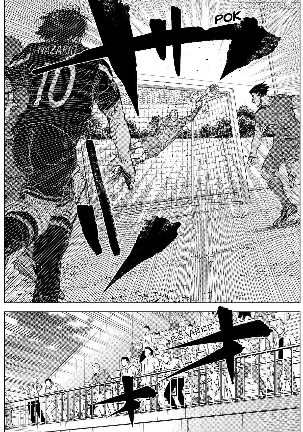 Catenaccio - Chapter 35