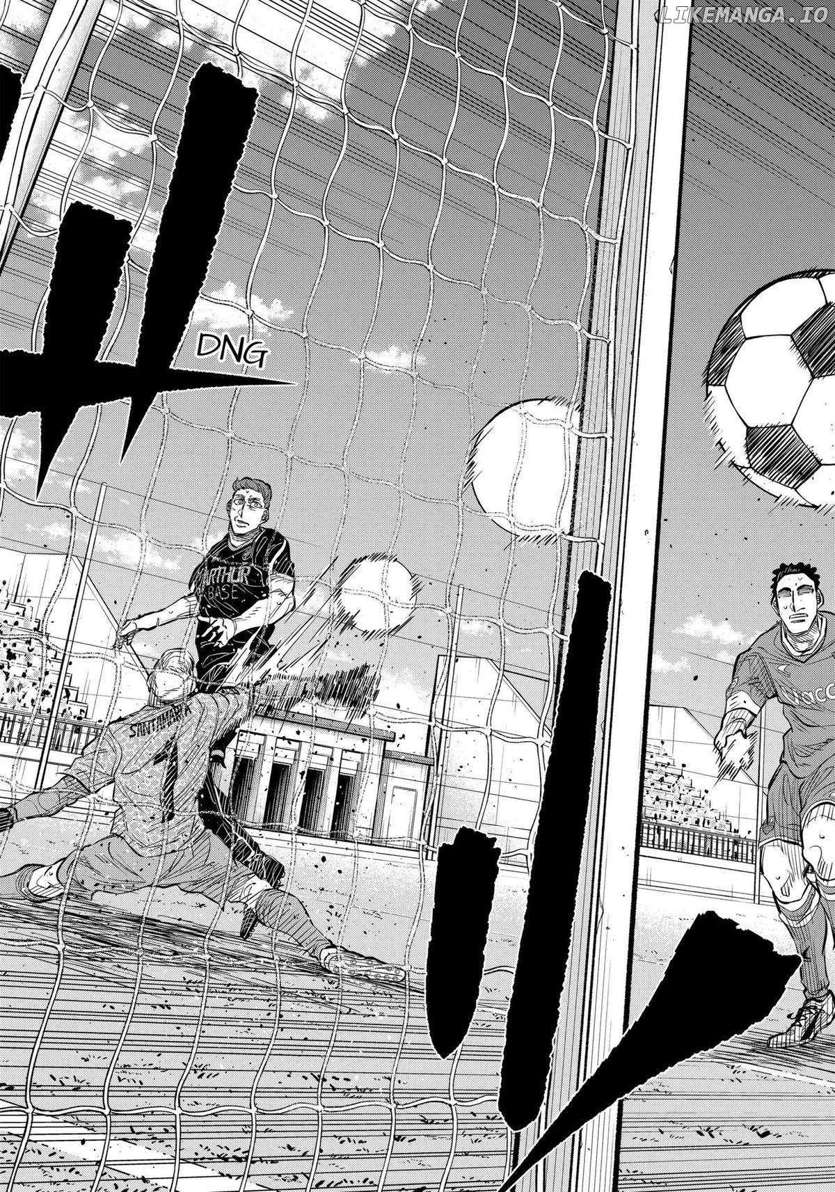 Catenaccio - Chapter 35